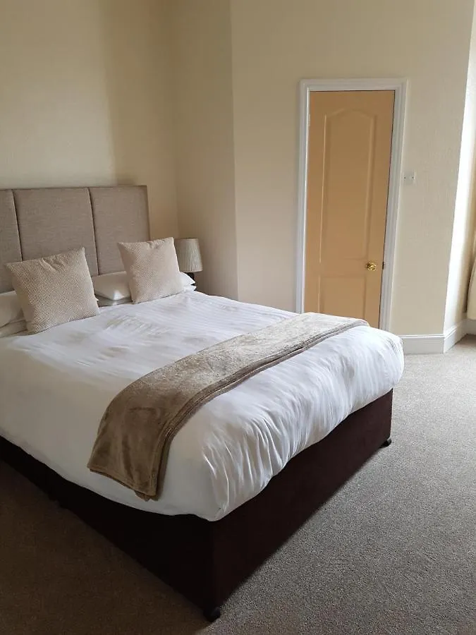 *****  Glen Garth Guest House チェスター イギリス
