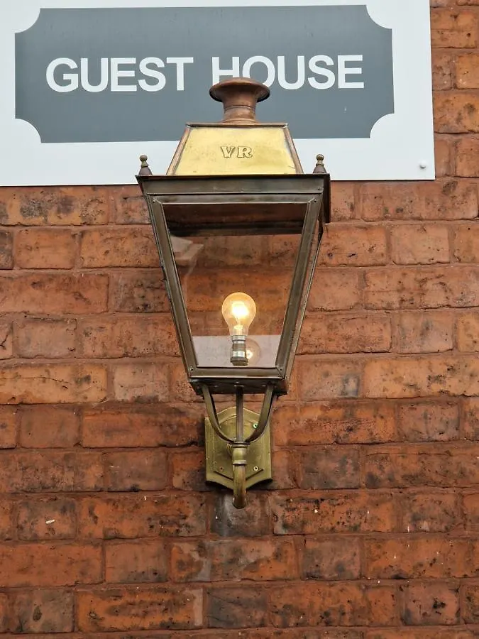 Glen Garth Guest House チェスター