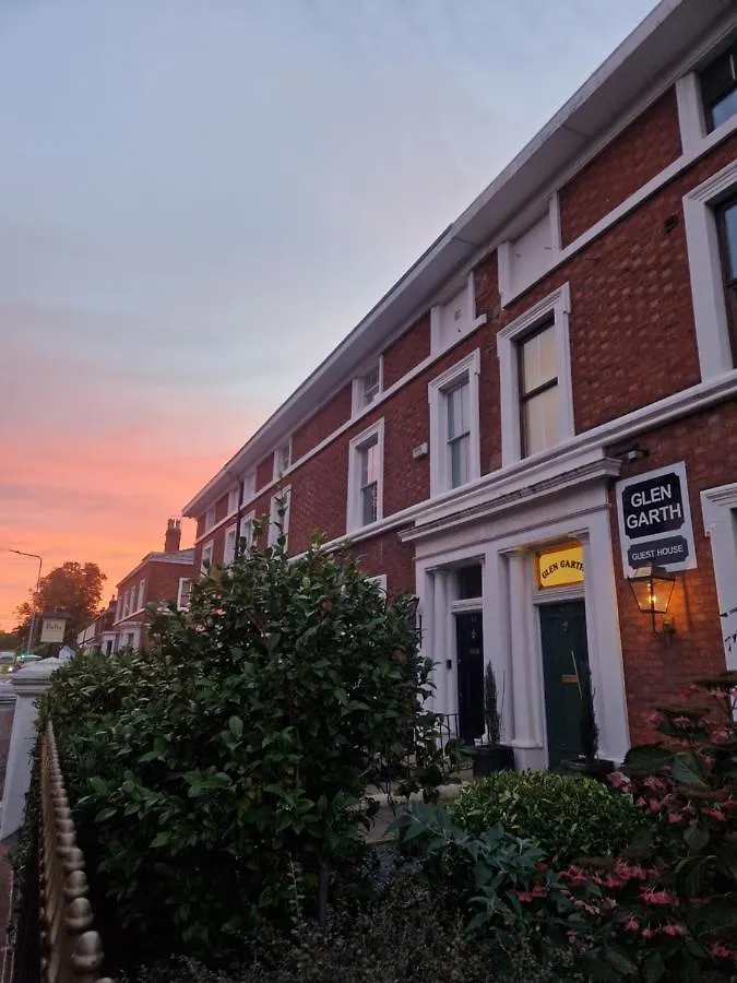 Glen Garth Guest House チェスター