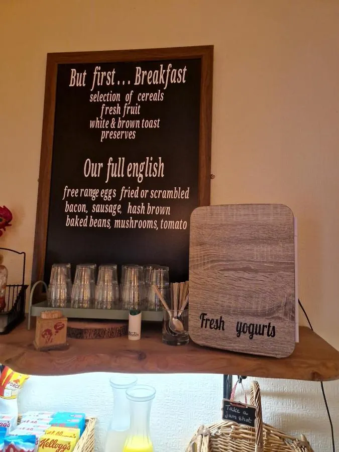 Glen Garth Guest House チェスター イギリス
