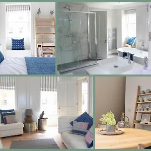 Elegant Georgian Maisonette - , Bath United Kingdom