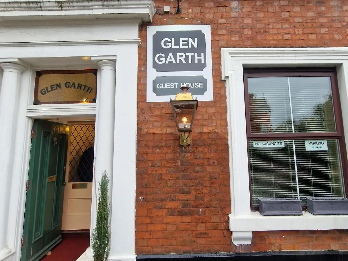 Glen Garth Guest House Chester