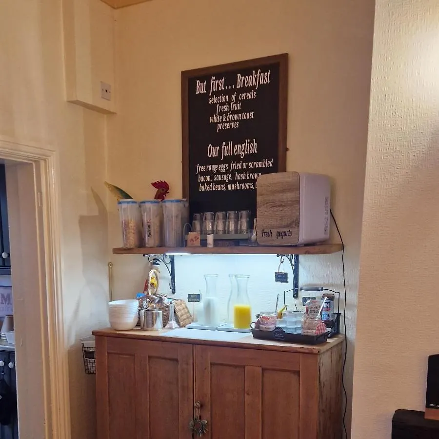 Glen Garth Guest House Chester 5*,