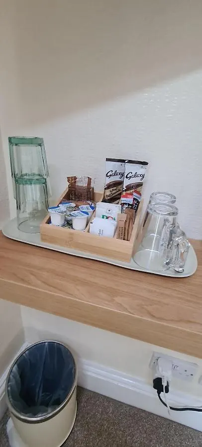 Glen Garth Guest House Chester 5*,  Großbritannien