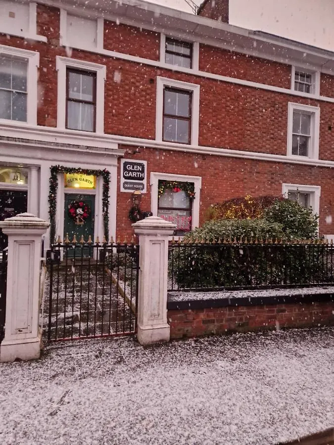 Glen Garth Guest House Chester