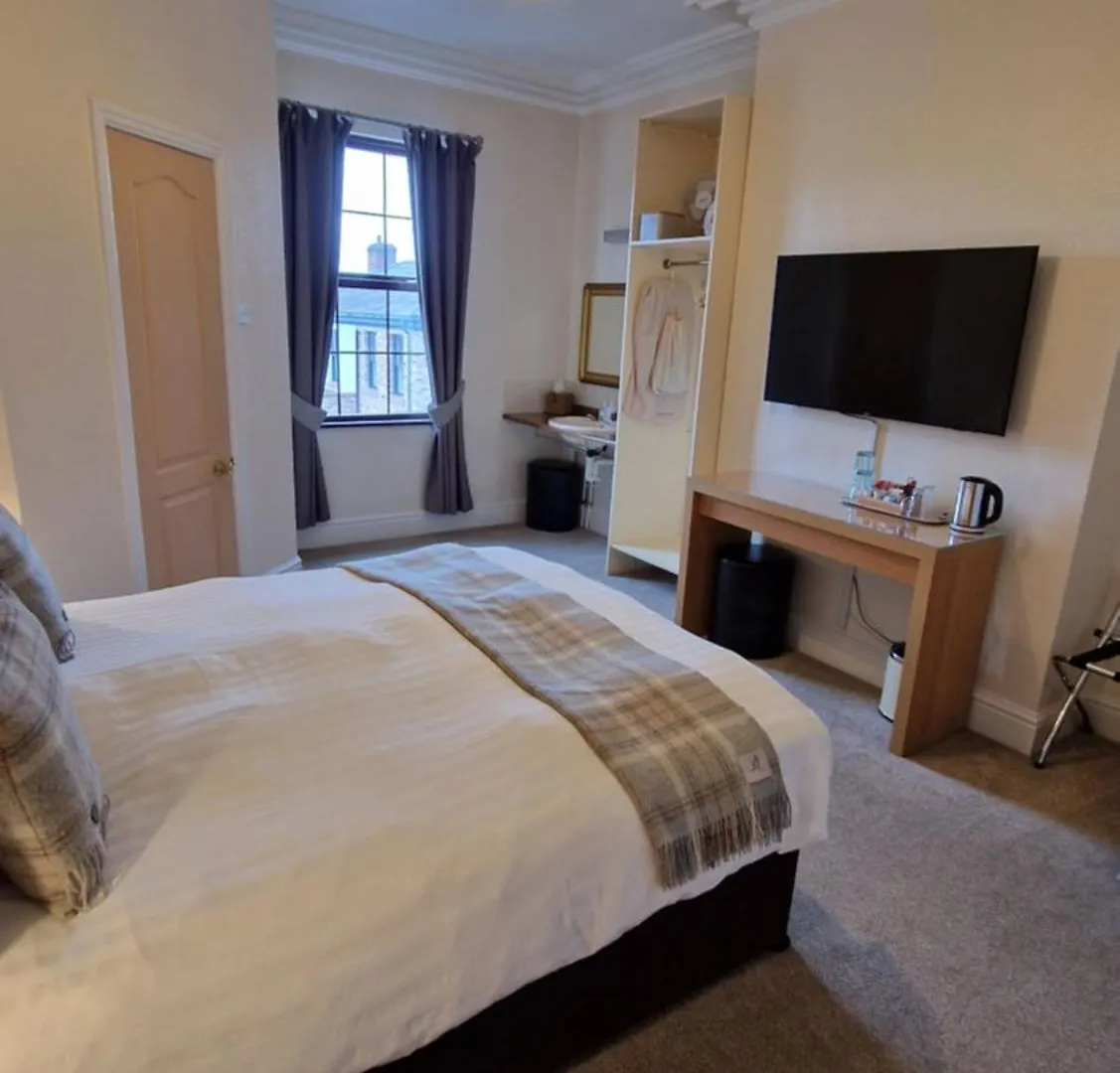 Glen Garth Guest House Chester