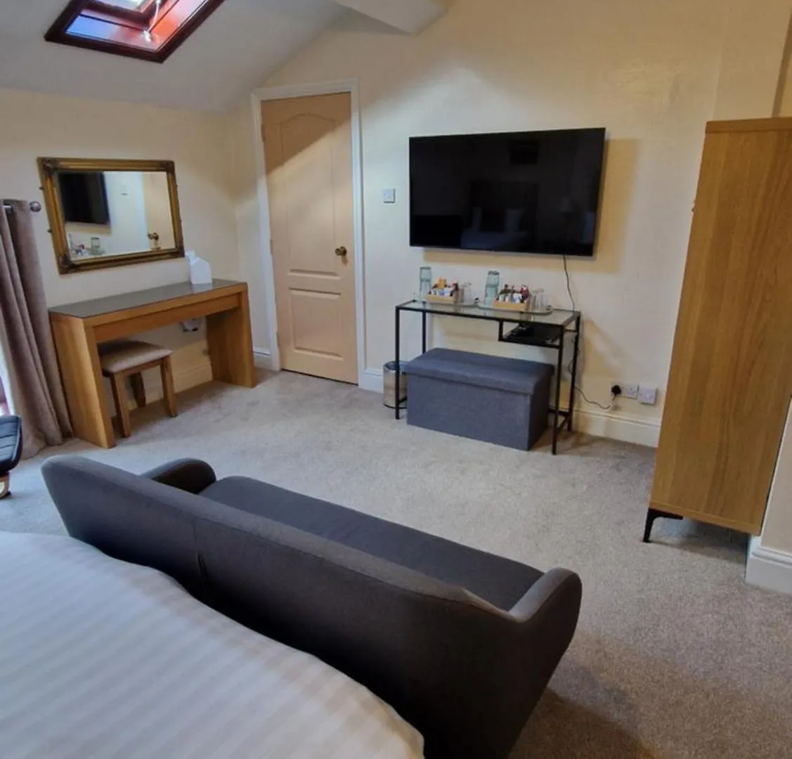 Glen Garth Guest House Chester 5*,
