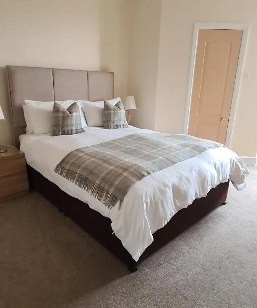 Glen Garth Guest House Chester Großbritannien
