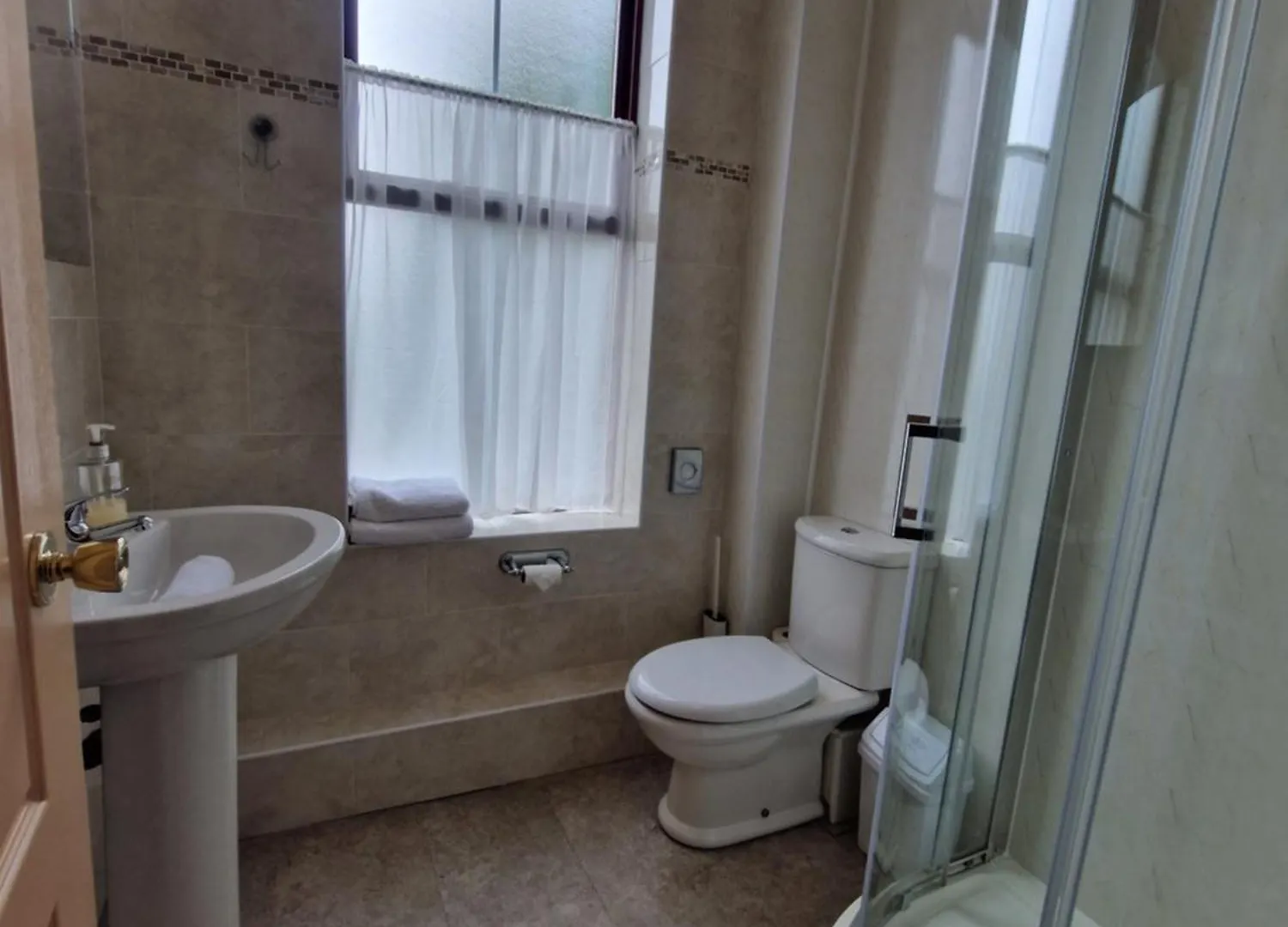 Glen Garth Guest House Chester