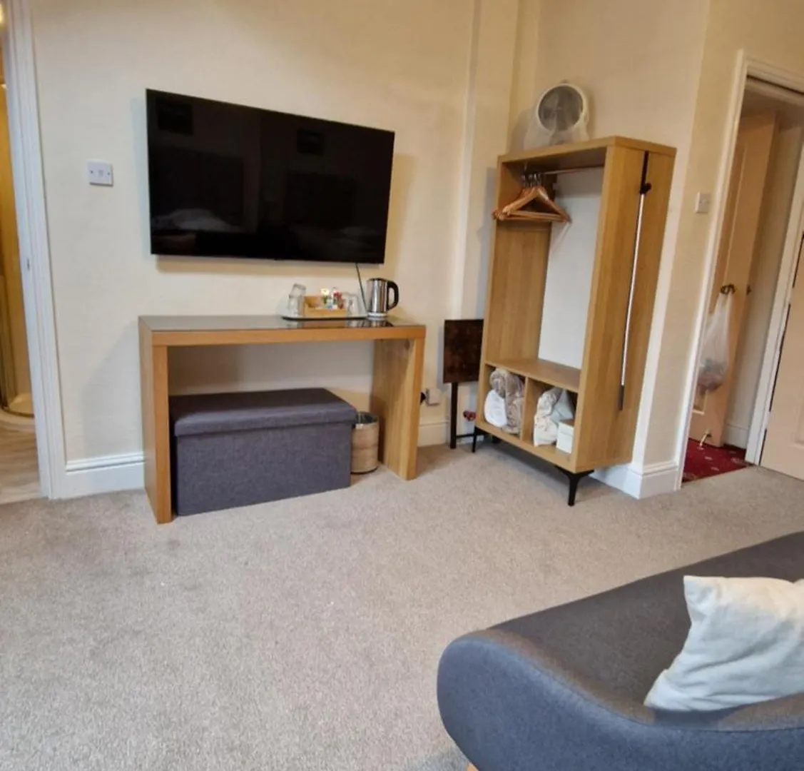Glen Garth Guest House Chester