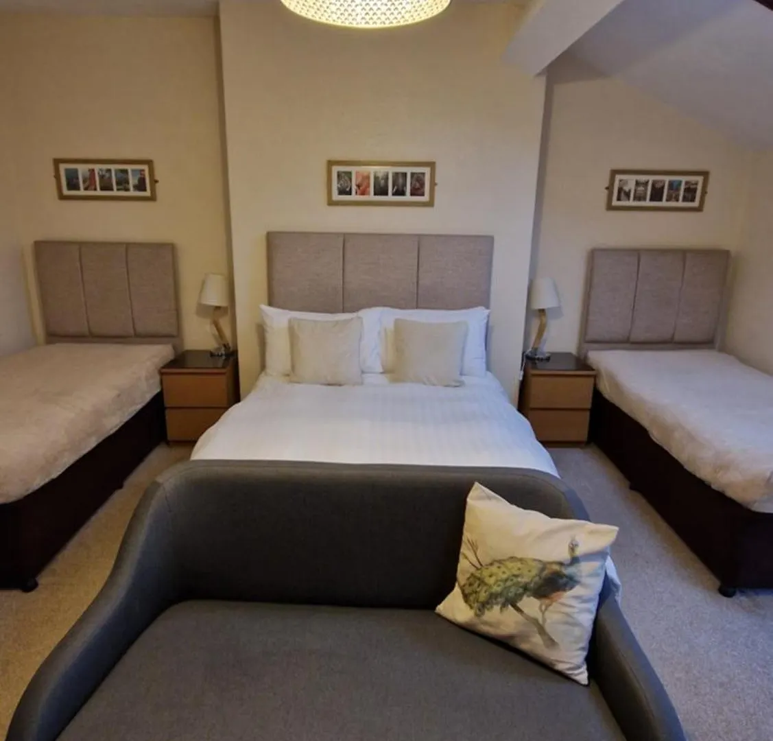 *****  Glen Garth Guest House Chester Großbritannien
