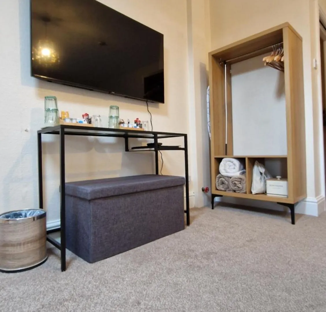 Glen Garth Guest House Chester 5*,  Großbritannien
